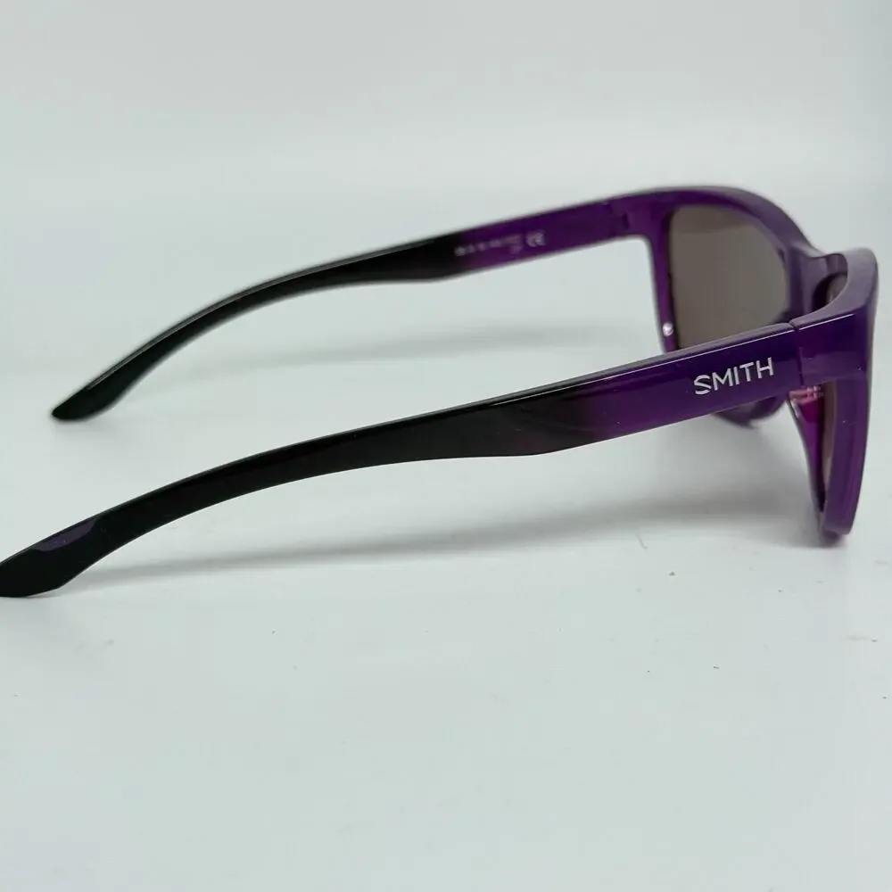 Smith Eclipse Violet‎ Spray 0HK8/1C 58-15-140 Sunglasses frames no lens H18298